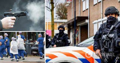 Стрельба в Роттердаме - погиб ребенок - подробности