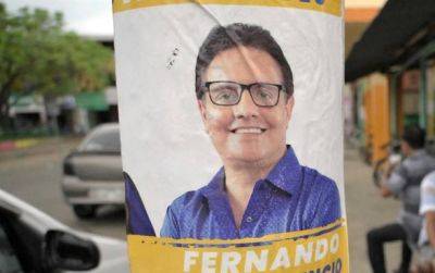 США предлагают вознаграждение в 5 млн долларов за информацию об убийстве кандидата в президенты Эквадора