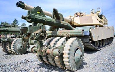В Пентагоне отказались назвать количество Abrams, отправленных в Украину