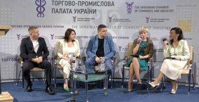 В Киеве стартовал Национальный форум "Вода в промышленности и АПК во время войны и климатического кризиса"