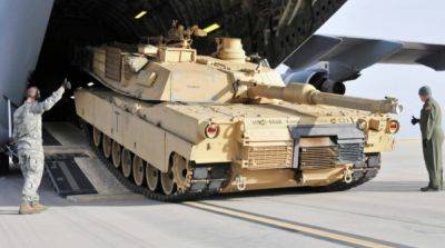 Сабрина Сингх - В США отказались назвать количество танков Abrams, предоставленных Украине - ru.slovoidilo.ua - США - Украина - Киев