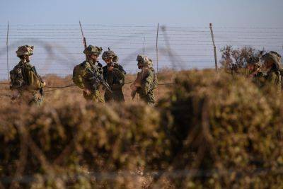 Четверо военнослужащих арестованы по подозрению в нападении на граждан Израиля