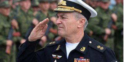 Пентагон не знает, жив или мертв командующий Черноморским флотом России