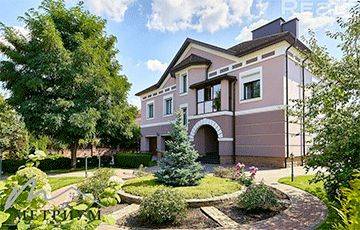 В Дроздах продается дом за $2,75 миллиона