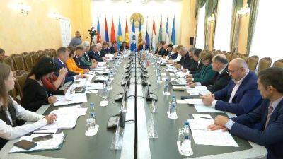 Выездное заседание Постоянной комиссии МПА СНГ впервые принял Гродно
