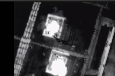 Начался тотальный блэкаут: беспилотники устроили темную Курской области. Видео
