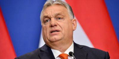 Орбан сомневается в возможности переговоров о членстве Украины в ЕС из-за «сложных вопросов»