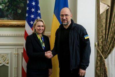 Украина получила перечень реформ для получения помощи от США