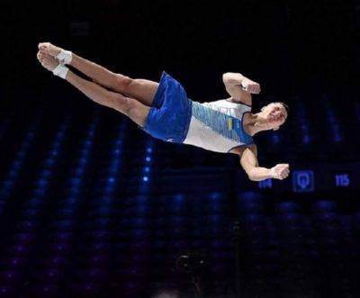 Представитель Луганщины будет бороться за Олимпийскую лицензию на первенстве мира по спортивной гимнастике - vchaspik.ua - Украина - Париж