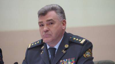 Суд приостановил слушать дело экс-главы ГПСУ Цигикала из-за мобилизации