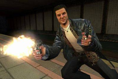 Римейки Max Payne и Max Payne 2 приведут к современным стандартам и объединят в один проект – автор сценария Сэм Лейк