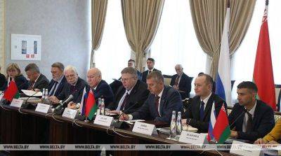 Оверчук: по итогам 2022 года внешнеторговый оборот России и Беларуси вырос на 13%