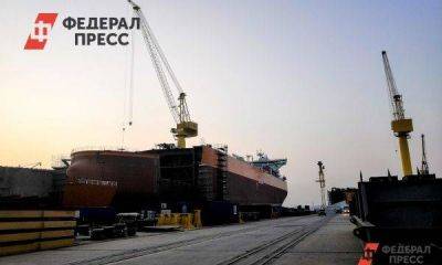 ОСК приостановила закупки оборудования для гражданских судов