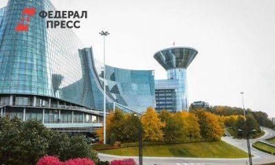Подмосковье признано лучшим регионом в России для ведения бизнеса