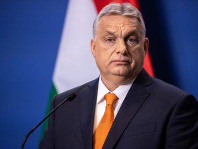 Премьер Венгрии Орбан: перед переговорами о членстве в ЕС с Украиной нужно решить "трудные вопросы"
