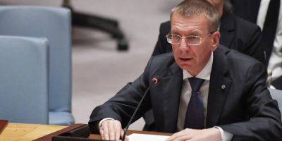 Президент Латвии назвал три фактора, которые могут заставить Путина прекратить войну против Украины