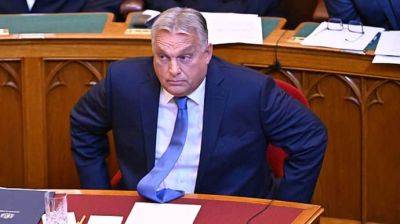 Виктор Орбан - Орбан не верит, что Украина вступит в ЕС, пока идет война - pravda.com.ua - Украина - Венгрия - Ес