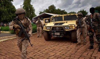 Из Мали вернулась последняя смена Добровольческих сил обороны