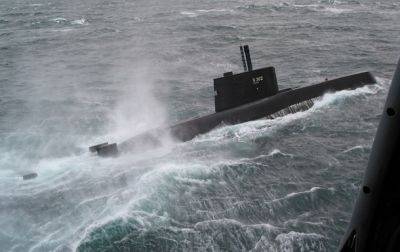 Из задымленной субмарины Норвегии эвакуировали троих человек - korrespondent - Норвегия - Южная Корея - США - Украина - state Florida - Вмс
