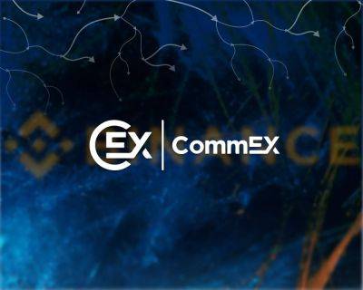 CommEX признала наличие в компании экс-сотрудников Binance