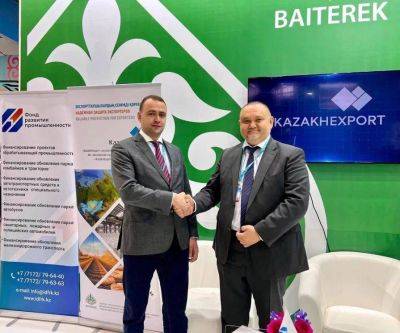 Нижегородским предпринимателям предложили укреплять связи с Казахстаном