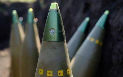 Семь стран ЕС заказали снаряды для Украины через совместные закупки