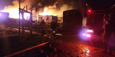 Взрыв на топливном складе в Нагорном Карабахе: обнаружены тела 170 погибших