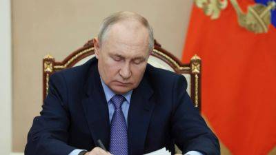 Путин внёс в Думу проект о выходе РФ из конвенции по нацменьшинствам