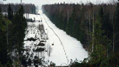 Финская армия платит владельцам участков на границе с Россией - svoboda.org - Россия - Украина - Финляндия - Sanomat