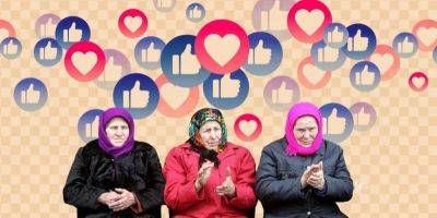 Приговоры за лайки в соцсетях. Почему в Украине сажают пенсионеров, которые распространяют пророссийские посты - nv.ua - Украина - Росія