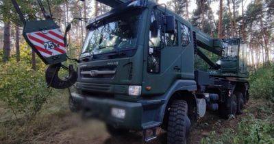 Киев передал зенитчикам средства на ремонт вооружения и обустройство позиций, – Воздушное командование "Центр"
