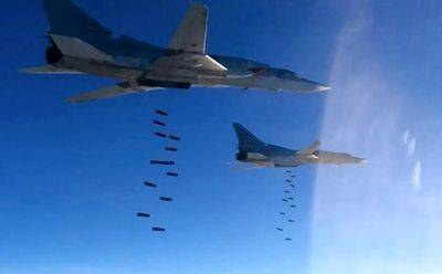 Авиационные удары нанесли россияне вблизи шести сел Харьковщины — Генштаб ВСУ
