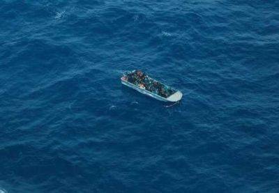 С начала года в Средиземном море погибли или исчезли почти 2,5 тысячи мигрантов