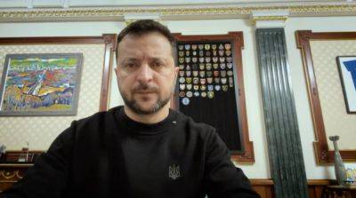 Зеленский в обращении подвел итоги дня и анонсировал важные для Украины новости