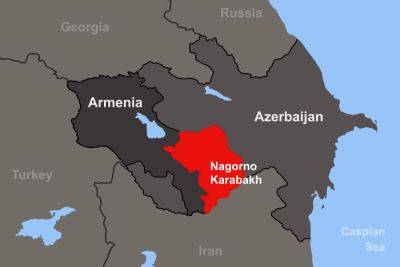 Почему мир не реагирует на массовый исход армян из Нагорного Карабаха?