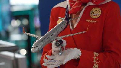 «Аэрофлот» заверил в бесперебойном выполнении программы полетов за границу
