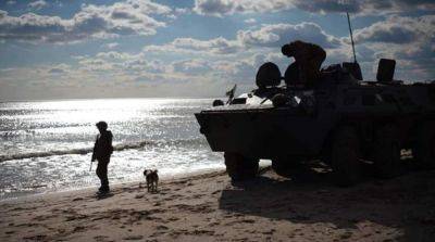 Украинские защитники за сутки уничтожили 7 лодок российских диверсантов на юге Украины