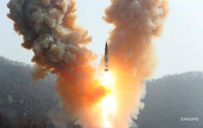 В КНДР заявили, что провели имитацию ядерной атаки