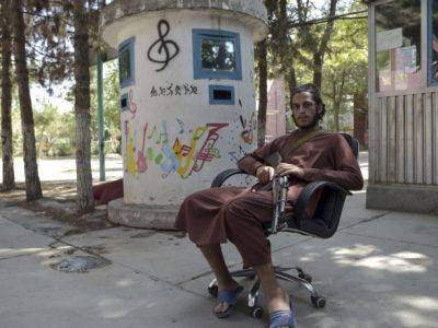 В Афганистане полиция морали арестовала шесть человек, которые якобы играли на музыкальных инструментах