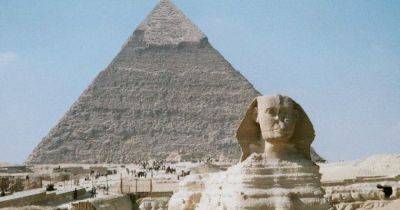 Самые знаменитые сооружения в мире: когда и зачем построили первые пирамиды в Древнем Египте (фото) - focus.ua - США - Украина - Англия - Египет - Колумбия