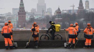 РФ вербует мигрантов из центральной Азии на войну в Украину - разведка Британии