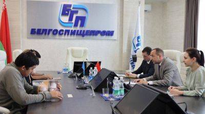 Казахстан заинтересован в поставках белорусской масложировой, кондитерской и консервной продукции