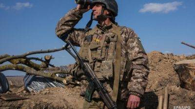 Силы обороны идут вперед на Бахмутском направлении: Сырский показал боевую работу воинов