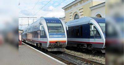 В Украине запустили новый поезд на популярном международном направлении