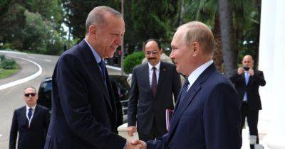Перед встречей с Эрдоганом: в Одесской ОВА объяснили причины ночной атаки ВС РФ