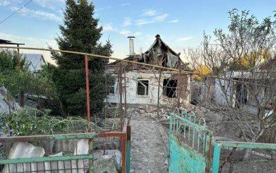 Обстрелы Днепропетровщины: стало известно о пострадавших