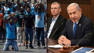 После эритрейского погрома в Тель-Авиве: что решили министры