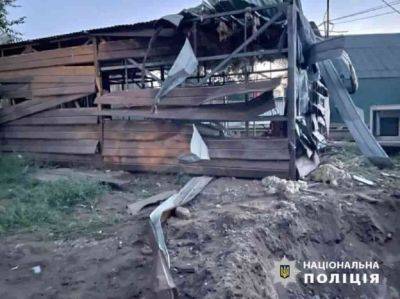 Юг Одесской области атаковали дроны-камикадзе: в полиции рассказали о последствиях | Новости Одессы