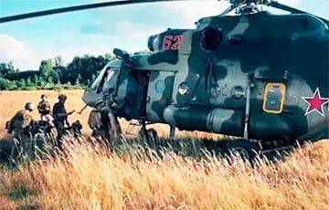 Операция «Синица»: ГУР показало российского пилота, передавшего Украине вертолет Ми-8