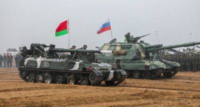 Беларусь еще раз продлила совместные с россией военные учения